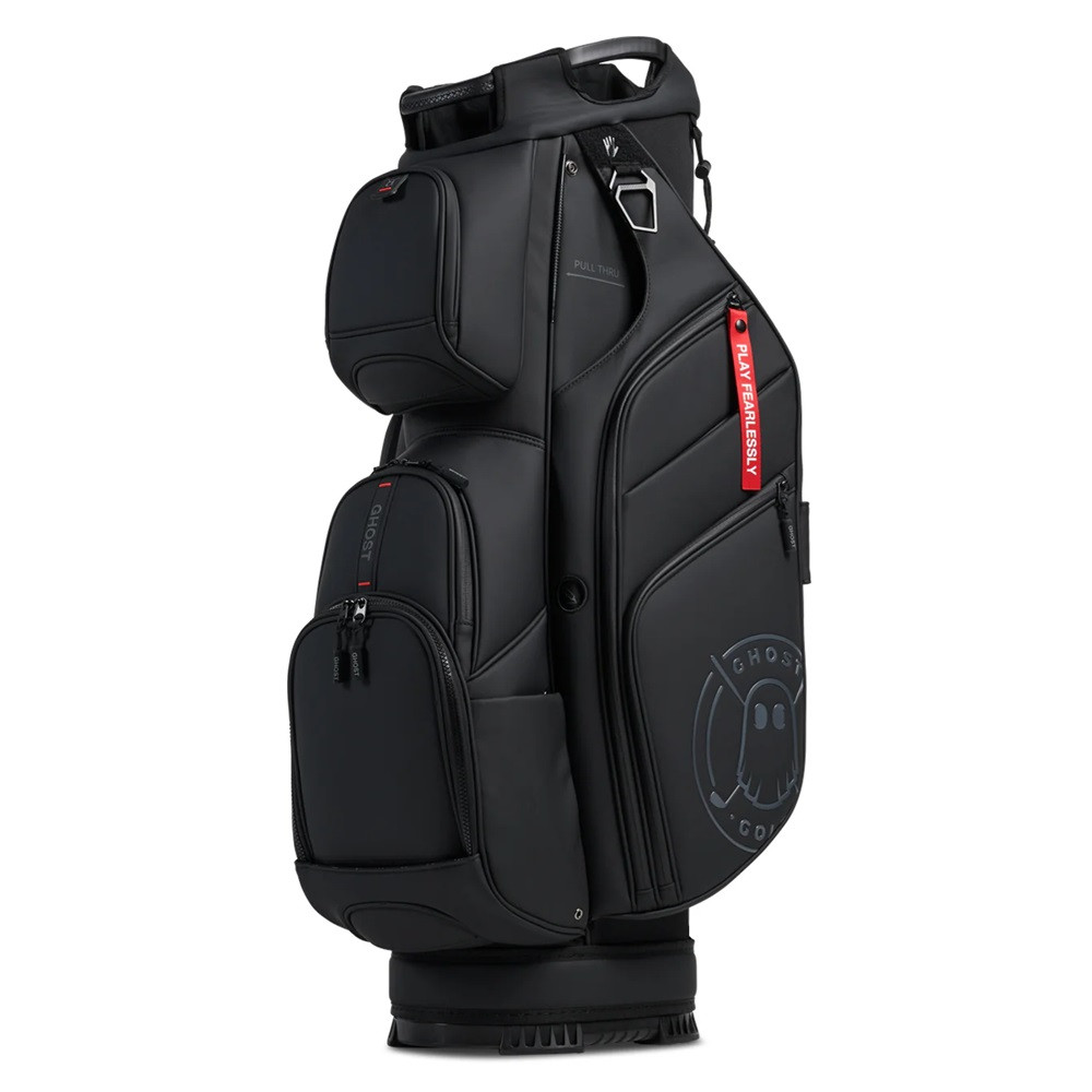 【超レア】GHOST GOLFキャディバッグ GT-14 MAVERICK Ghost Golf GT-14 Cart Bag - Maple Hill Golf